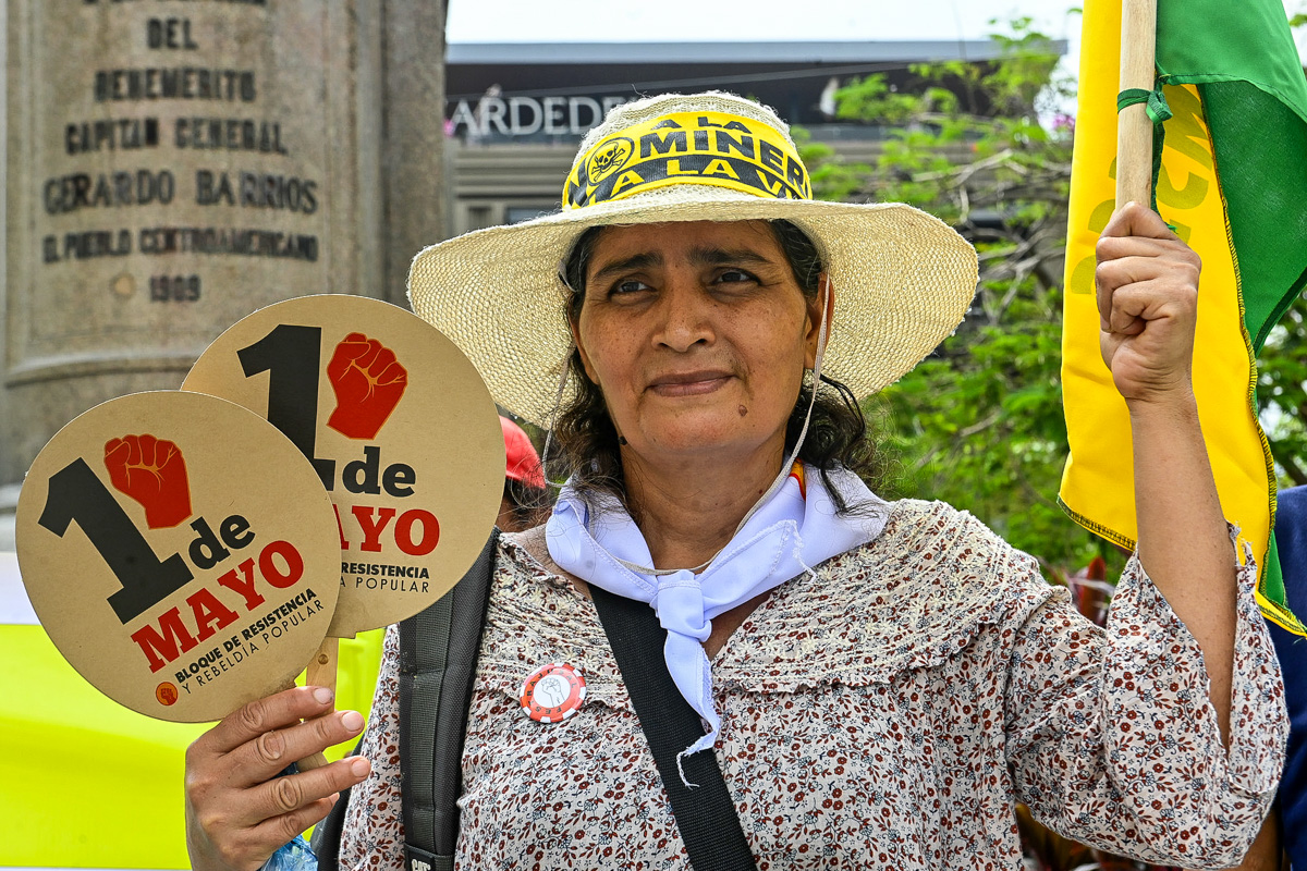 Trabajadores del mundo: «unámonos» 
