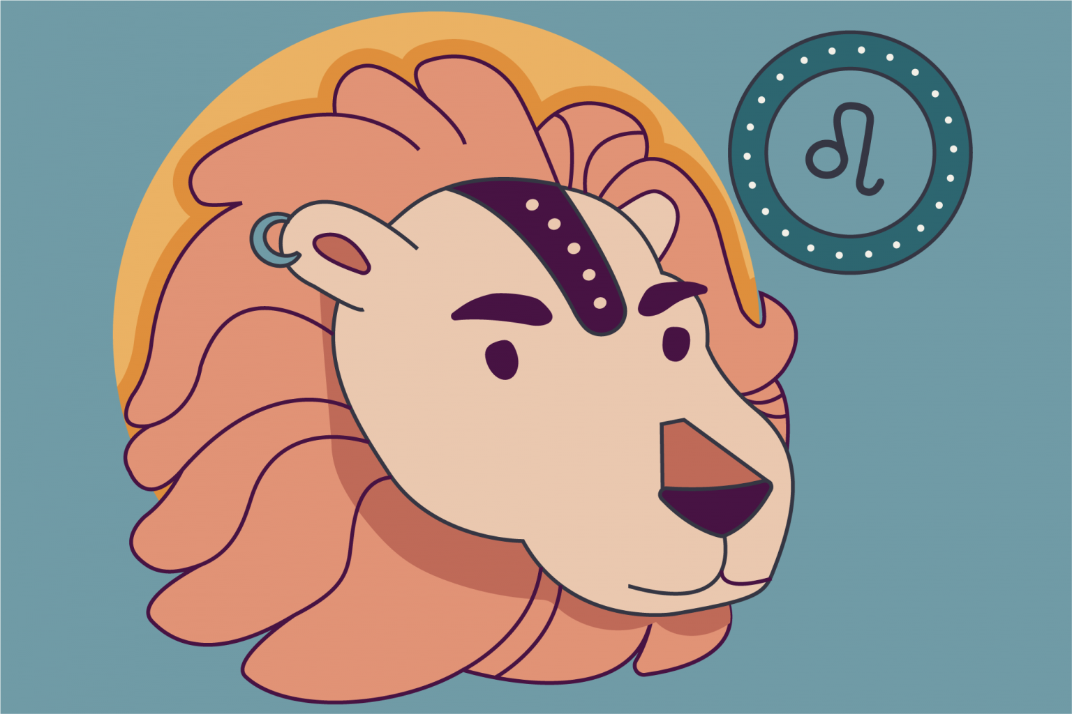 Leo: 23 de julio al 22 de agosto