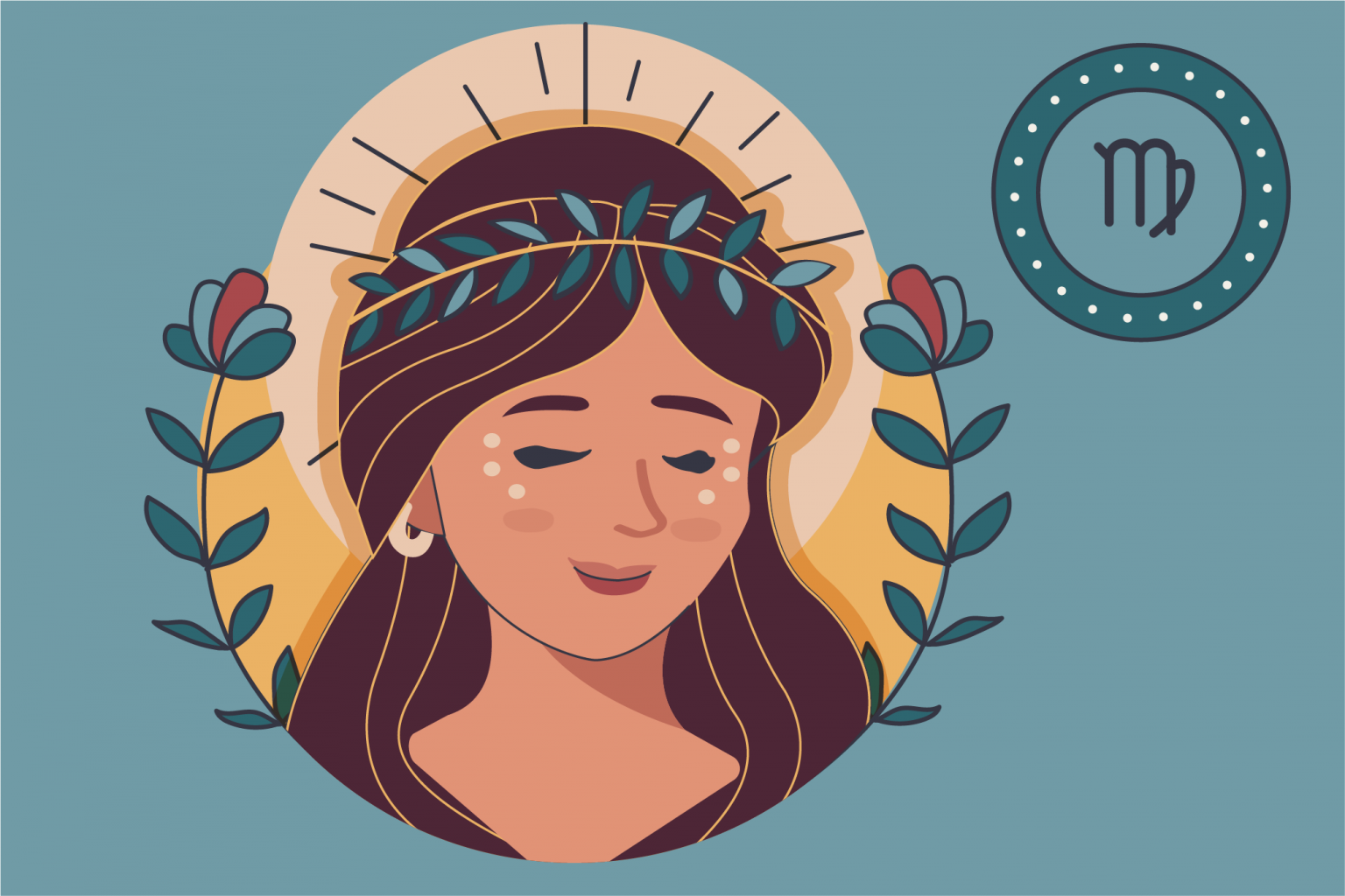 Virgo: 23 de agosto al 22 de septiembre