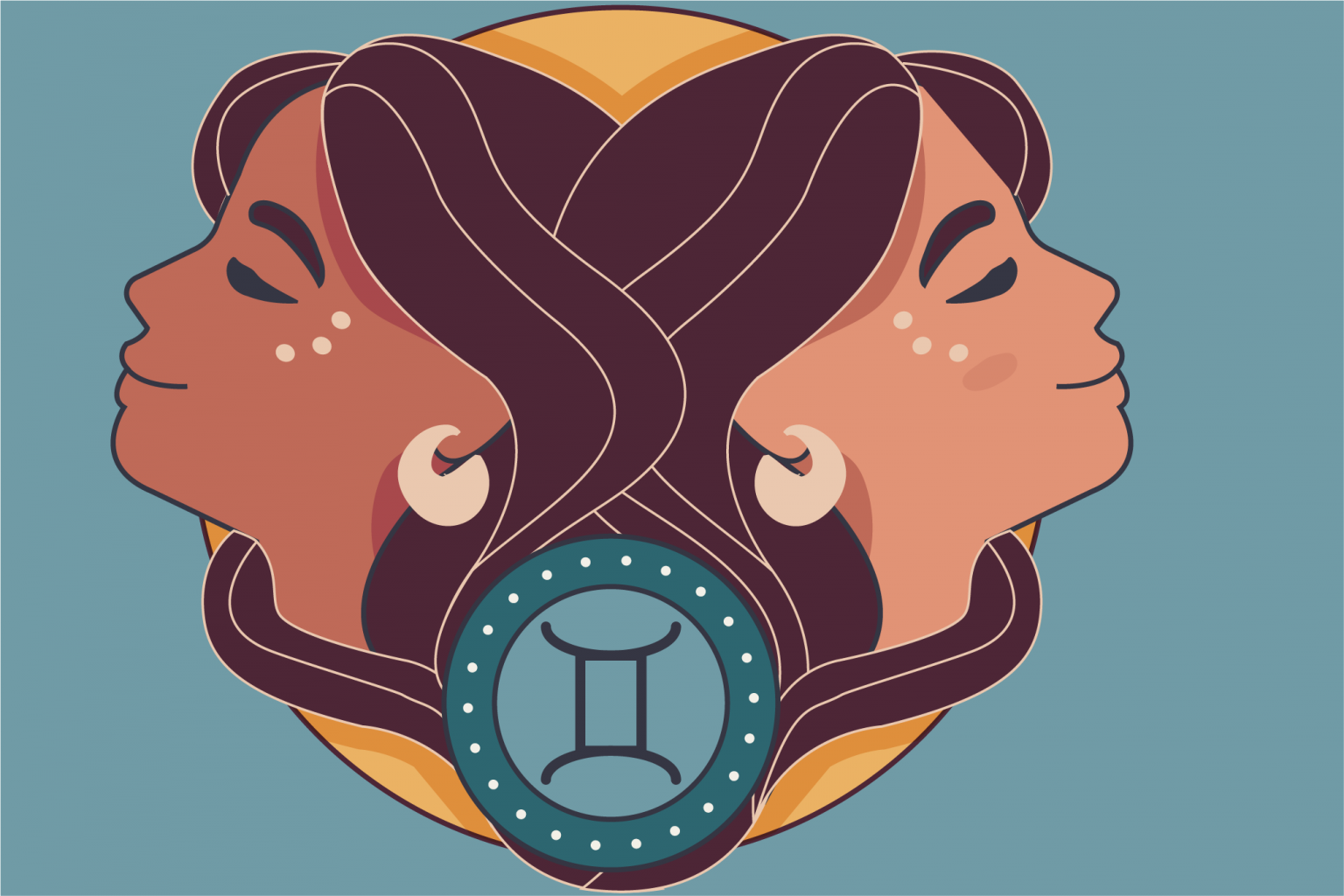 Géminis: 21 de mayo al 20 de junio