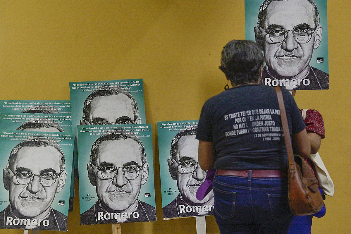 ¿Qué diría hoy Monseñor Romero?