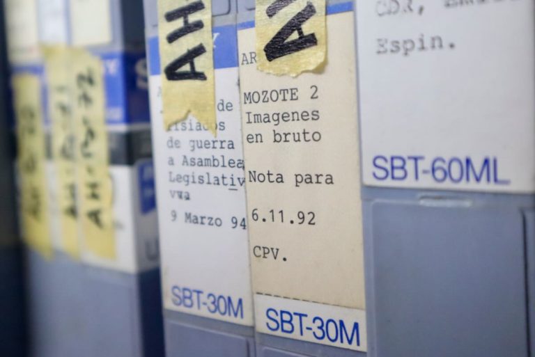 La preservación del patrimonio audiovisual es clave para la memoria histórica