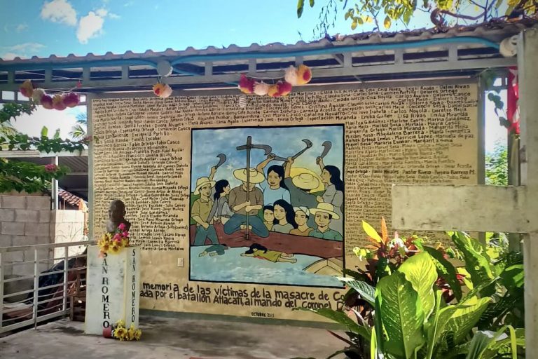 Testimonio ahogado en el lago Suchitlán