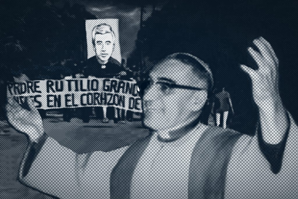 Asesinan a Rutilio Grande, luego a Borgonovo y a Alfonso Navarro