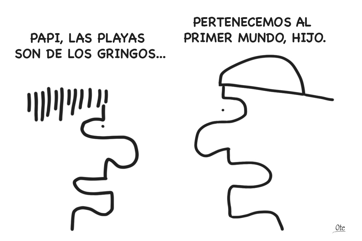 Primer mundo