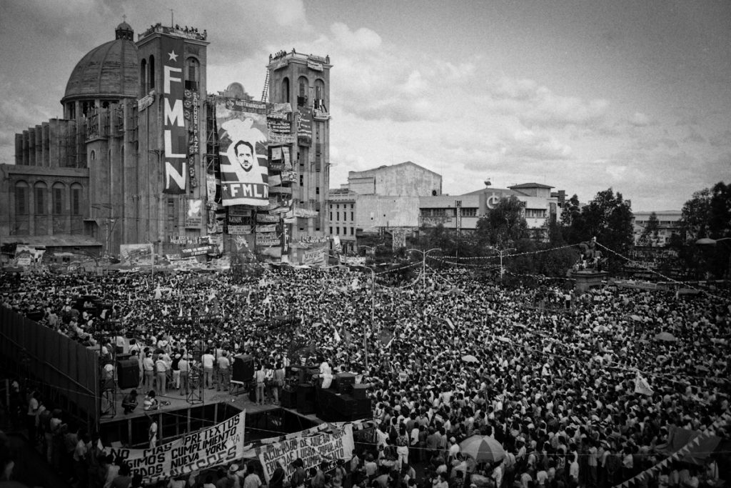 De Joateca a la Plaza Cívica