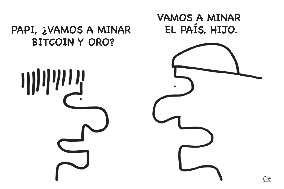 Minería