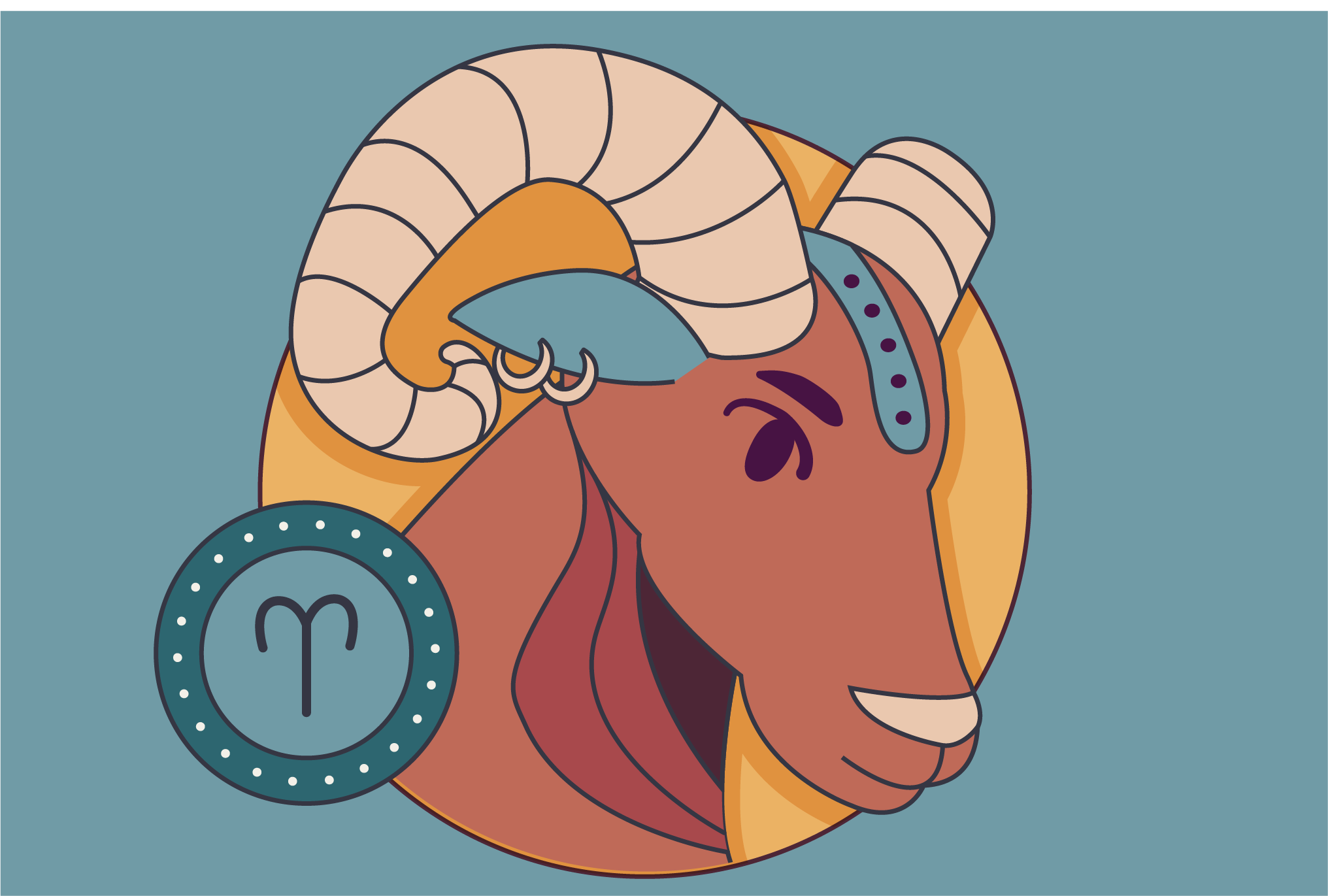 Aries: 21 de marzo al 19 de abril