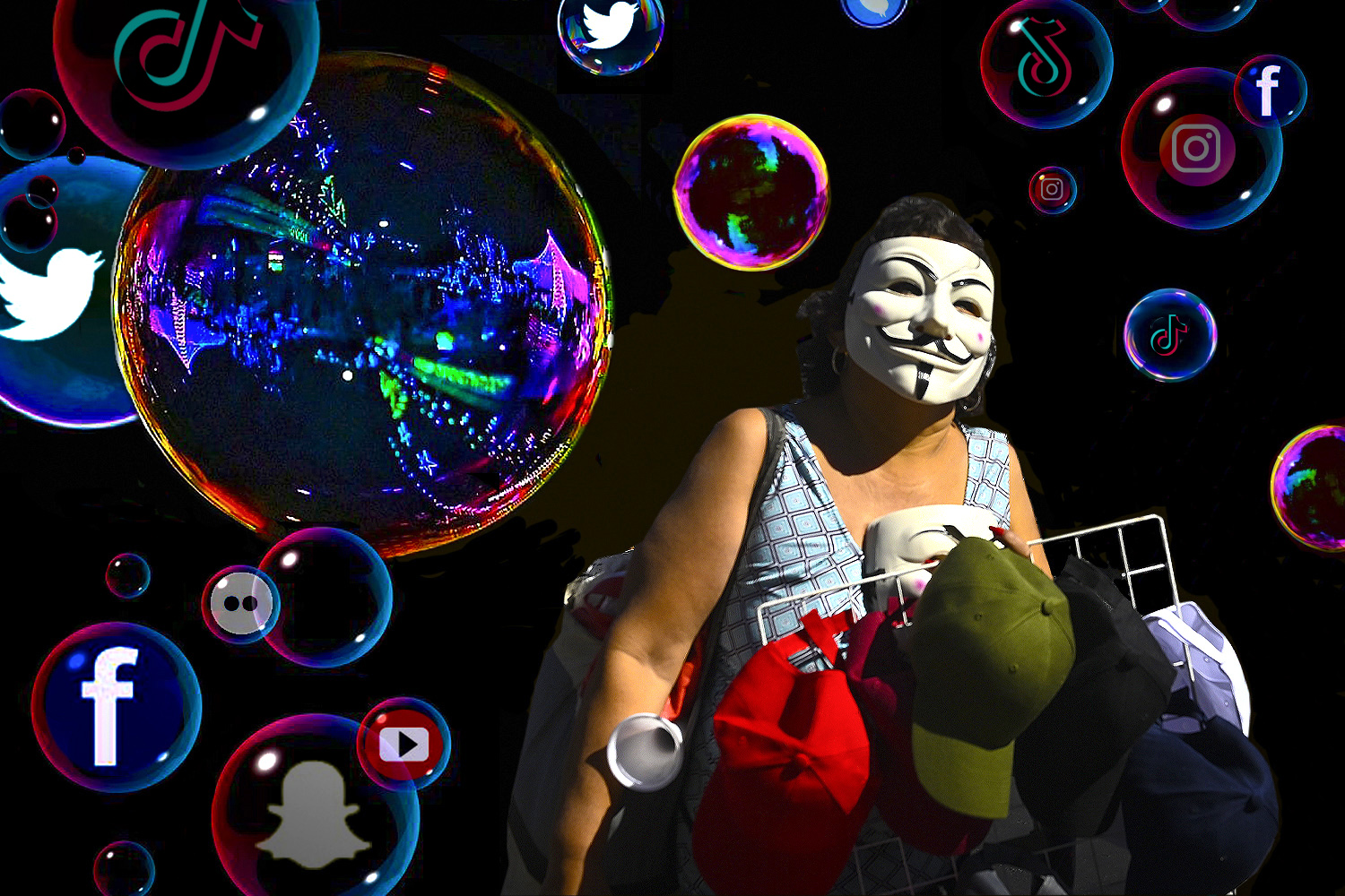 La manipulación, el miedo y el papel de las redes sociales