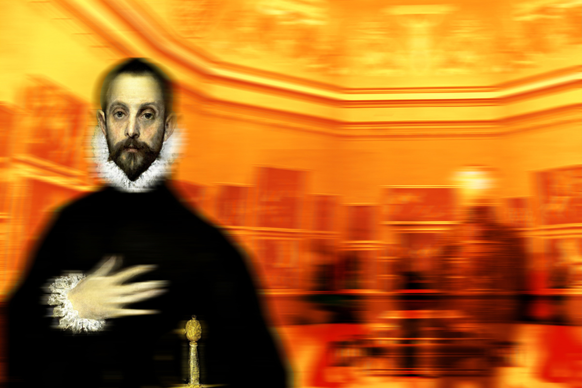 El Prado III. El inseguro caballero del perpetuo juramento