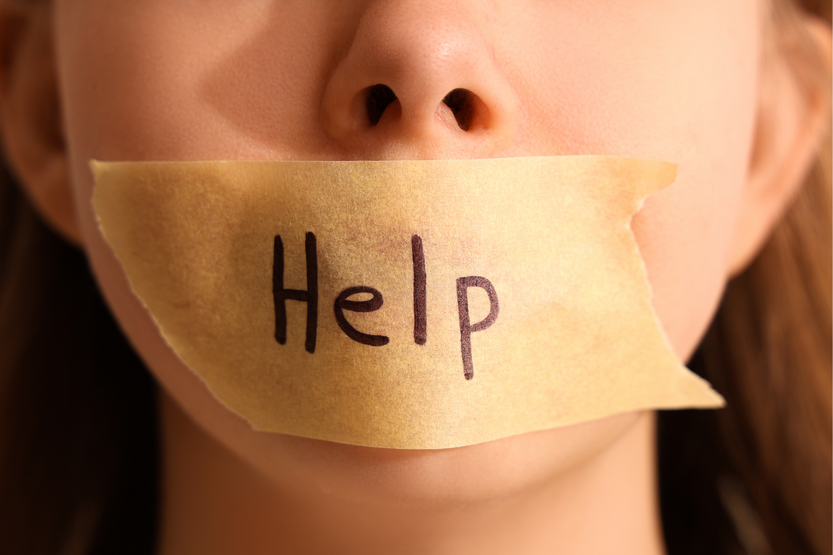La violencia doméstica