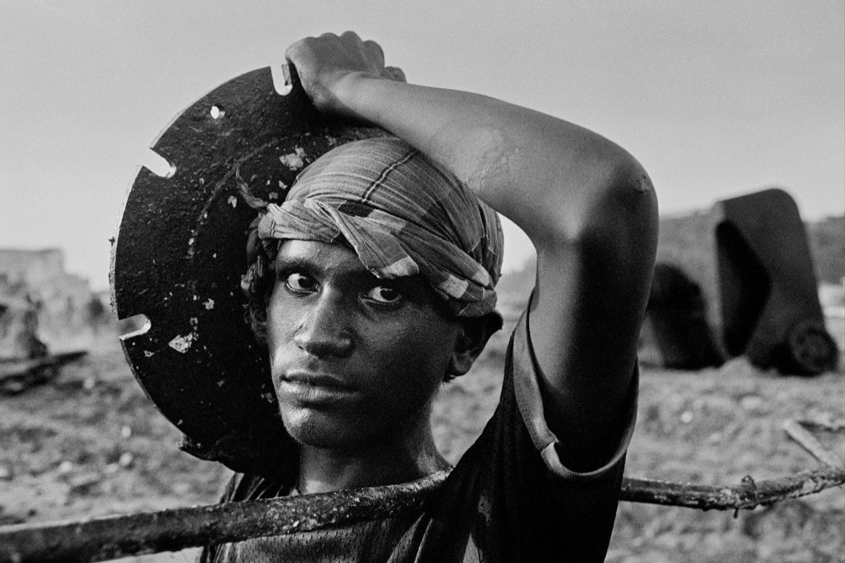 Sebastião Salgado (1944 – 2025)