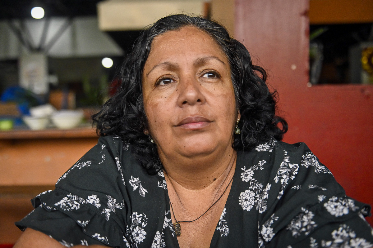 Paty Meza: la patita que venció al gavilán