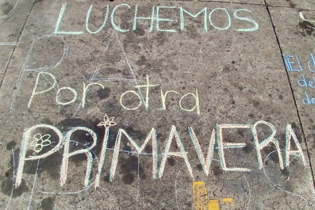 El paro nacional indefinido: La estrategia de los pueblos originarios ante la crisis política guatemalteca
