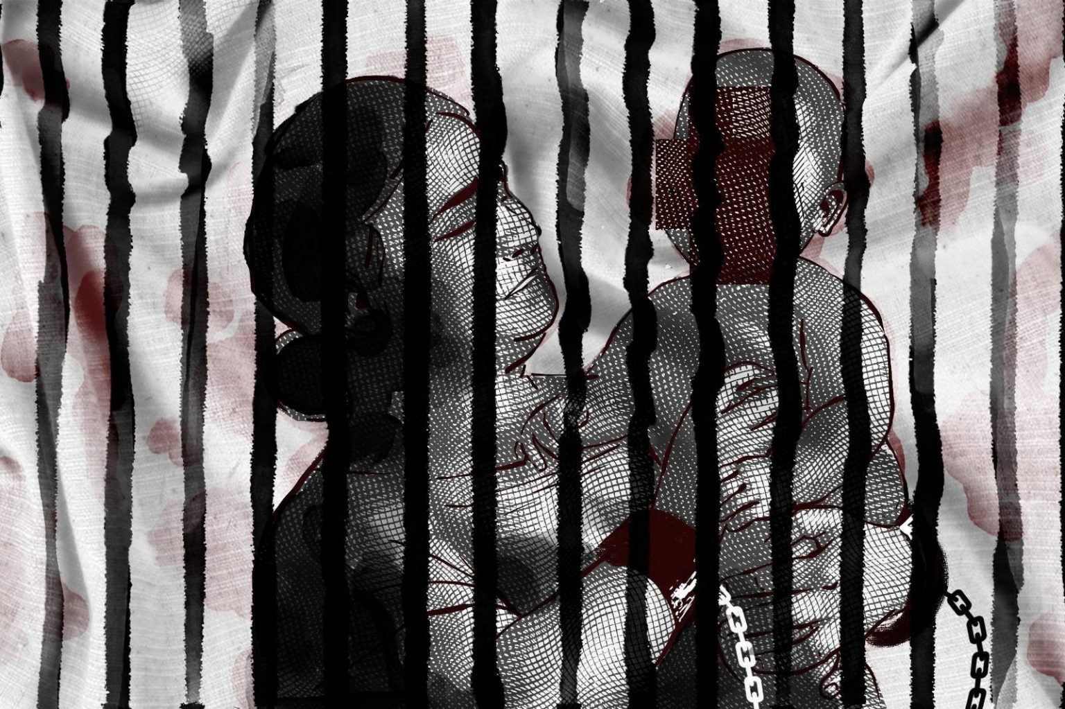 Antes y durante el régimen: violencia obstétrica contra privadas de libertad