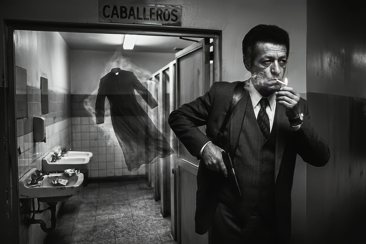 1983: El Mayor quiere ser presidente