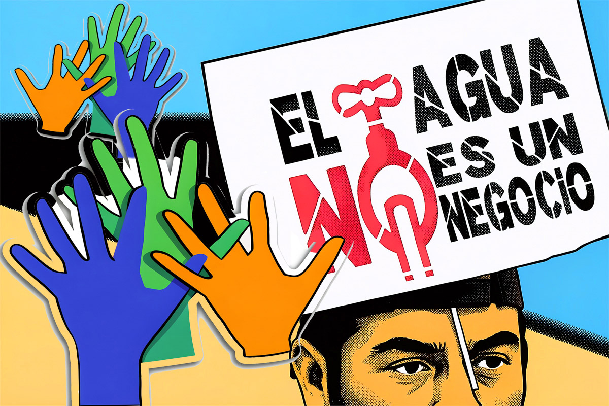 Tegucigalpa sin agua